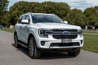 Image for 2025 Ford Everest New Gen Platinum 4WD 3.0L V6 10spd