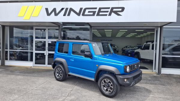 2026 Suzuki Jimny 1.5 3dr Sierra Auto image