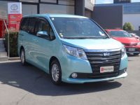 Image for 2015 Toyota Noah Hybrid G 7 Seater, Push Start