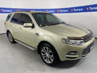 Image for 2014 Ford Territory SUV TITANIUM