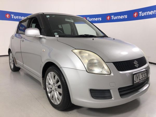 2008 Suzuki Swift Hatchback image