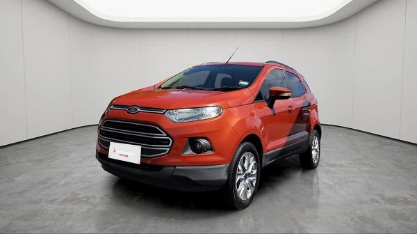 2014 Ford EcoSport Wagon  image