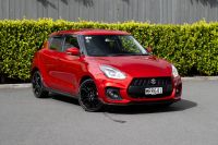 Image for 2020 Suzuki Swift Sport 1.4 Turbo Auto