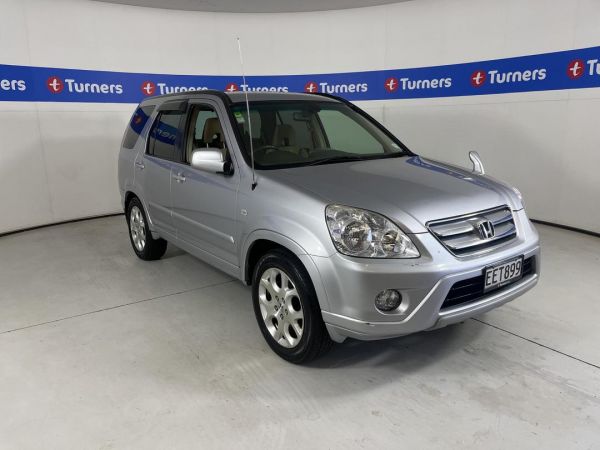 2005 Honda CRV SUV image