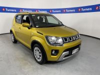 Image for 2022 Suzuki Ignis SUV GLX