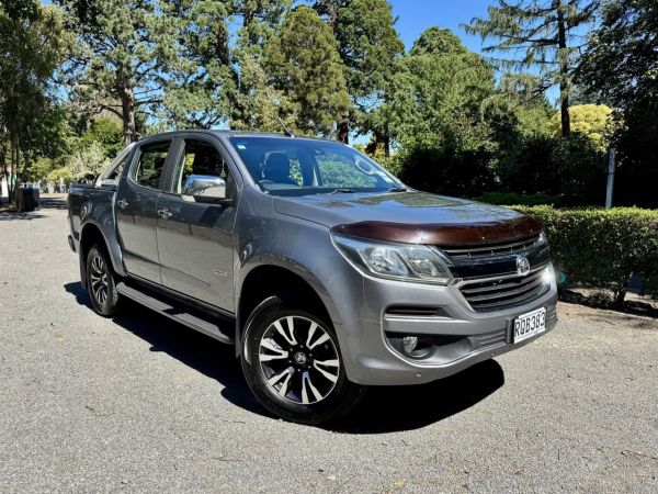 2017 Holden Colorado LTZ 2WD image