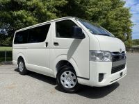 Image for 2025 Toyota Hiace 2.8D DX GL Package Van 4WD 5Dr 6A