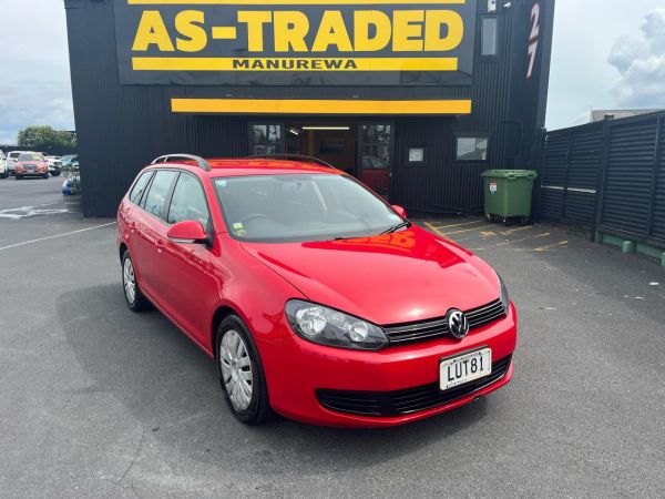 2011 Volkswagen Golf Wagon TSI 1.4 COMFORTLINE WAGON image