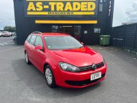 Image for 2011 Volkswagen Golf Wagon TSI 1.4 COMFORTLINE WAGON