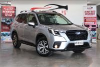 Image for 2021 Subaru Forester 2.5p/4wd/7cvt