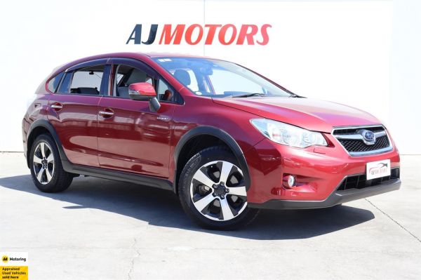 2013 Subaru XV Hybird 4WD Eyesight image