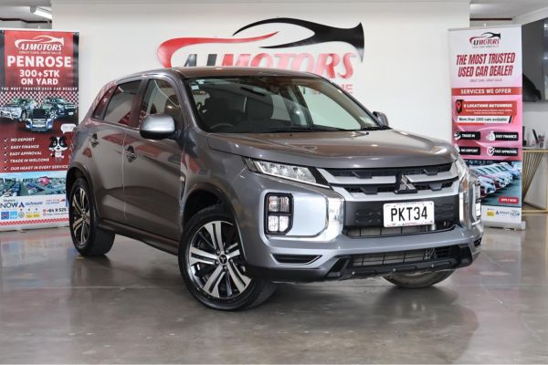 2022 Mitsubishi ASX LS (NZ New) image