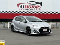 Image for 2017 Toyota Aqua Hatchback Full Bodykit / Push Button