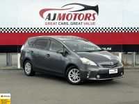 Image for 2012 Toyota Prius Hatchback ALPHA