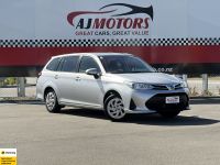 Image for 2020 Toyota Corolla Wagon FIELDER HYBRID EX Push Button