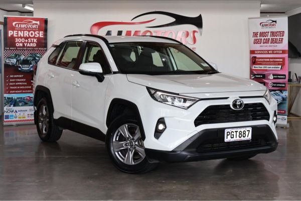 2022 Toyota RAV4 GX 2.0P/CVT image