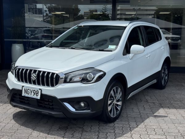 2021 Suzuki S-Cross SX4 PRESTIGE 1.4PTR image