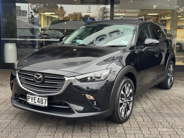 2023 Mazda CX-3 GSX 2.0PTR image