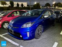 Image for 2014 Toyota Prius Hatchback S MY CODE