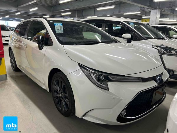 2020 Toyota Corolla Wagon Touring Hybrid WXB image