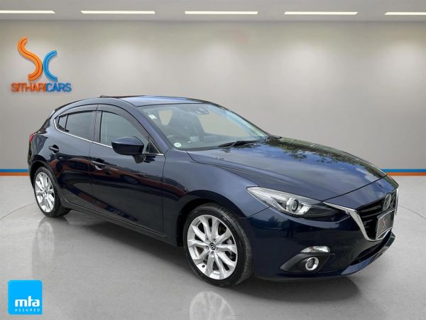 2015 Mazda Axela Hatchback 20S TOURING image