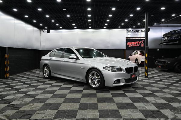 2014 BMW 523I Sedan 2.0L Turbo*M Sports image