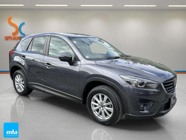2016 Mazda CX-5 SUV 20S PRO ACTIVE image