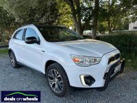 Image for 2016 Mitsubishi ASX Hatchback 2000cc Pertol  Auto