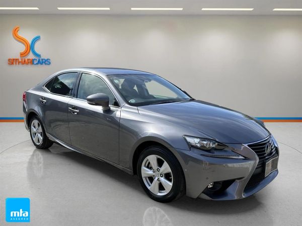 2014 Lexus IS 300H Sedan  image