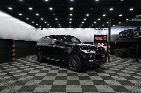 2017 Land Rover Range Rover Sport SUV SDV6*HSE*7 Seats image