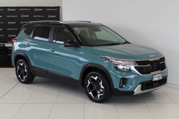 2026 Kia Seltos LX+ 2.0 PETROL AUTO image