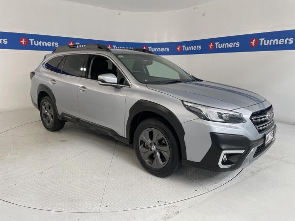 2021 Subaru Outback SUV image