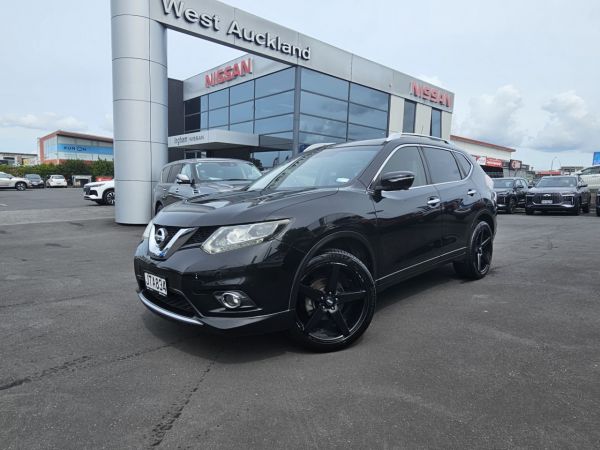 2016 Nissan X-Trail SUV TI 2.5P image