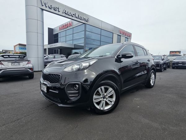 2017 Kia Sportage SUV Urban Lx 2.0P image