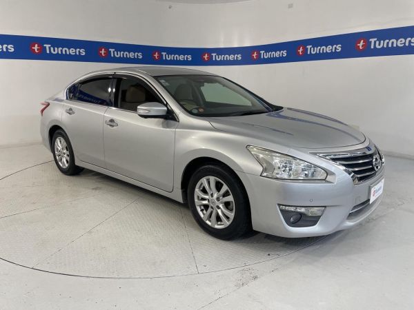 2016 Nissan Teana Sedan XE image