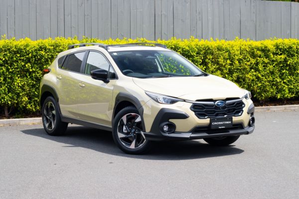 2026 Subaru Crosstrek 2.0 Premium image