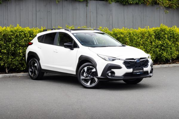 2026 Subaru Crosstrek 2.0 Premium image