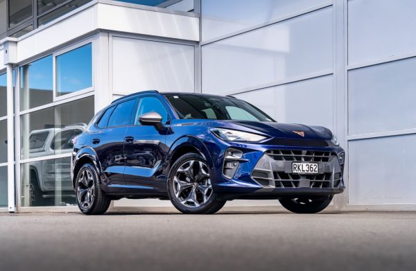 2025 CUPRA Terramar V 4Drive 2.0 Petrol Turbo 150kW image