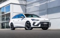 Image for 2025 CUPRA Leon V Sportstourer 1.5 Petrol Turbo Hybrid 110kW
