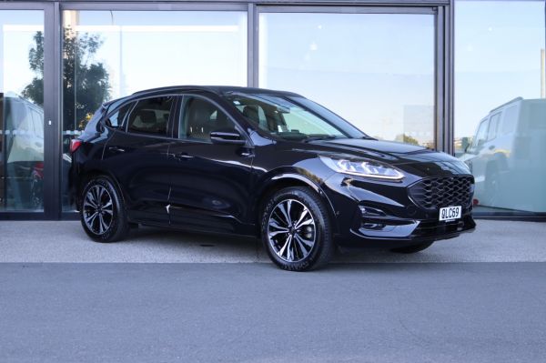 2024 Ford Escape ST-Line X AWD FHEV - NZ New image