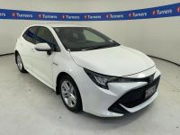 Image for 2021 Toyota Corolla Hatchback GX