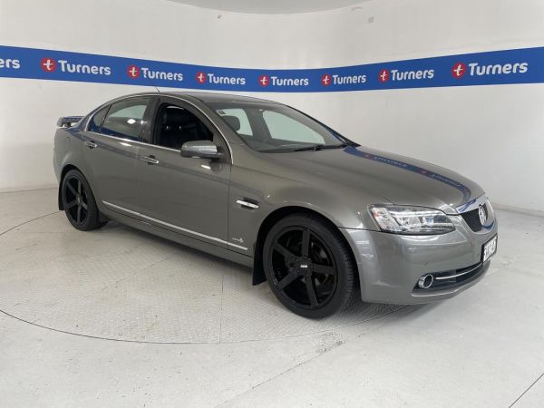 2011 Holden Commodore Sedan Calais VV6 image
