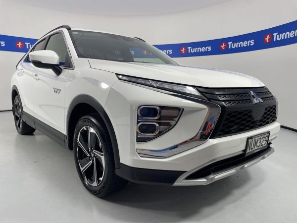 2022 Mitsubishi Eclipse Cross SUV XLS image