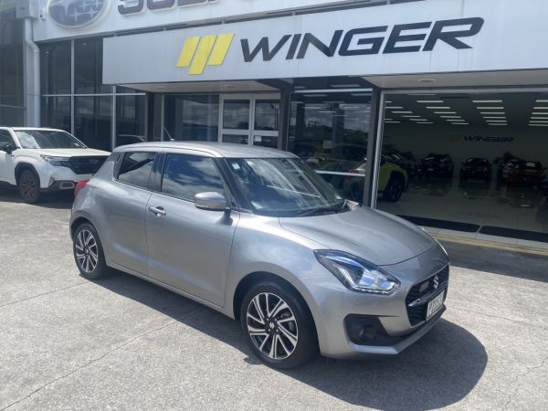 2023 Suzuki Swift 1.0 RS Turbo image