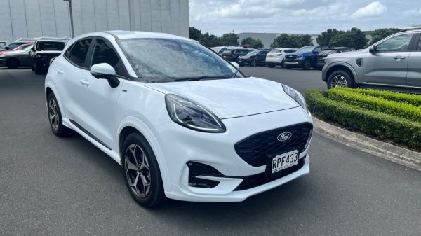 2025 Ford Puma St-Line 1.0Pmh image