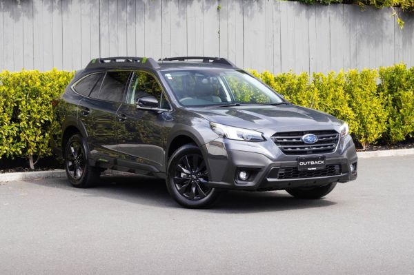 2026 Subaru Outback X Sport image