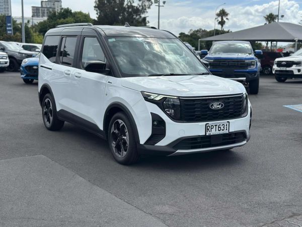 2025 Ford Tourneo Transit Courier Active 1.0P/7At image