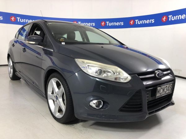 2014 Ford Focus Hatchback image