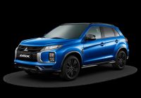 Image for 2026 Mitsubishi ASX VRX Black Edition 2WD 2.0P