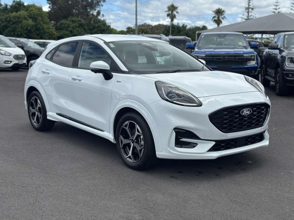 2025 Ford Puma St-Line 1.0Pmh image